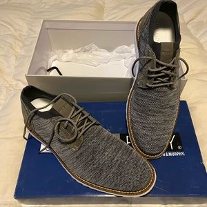 Johnston & Murphy casual dress shoes